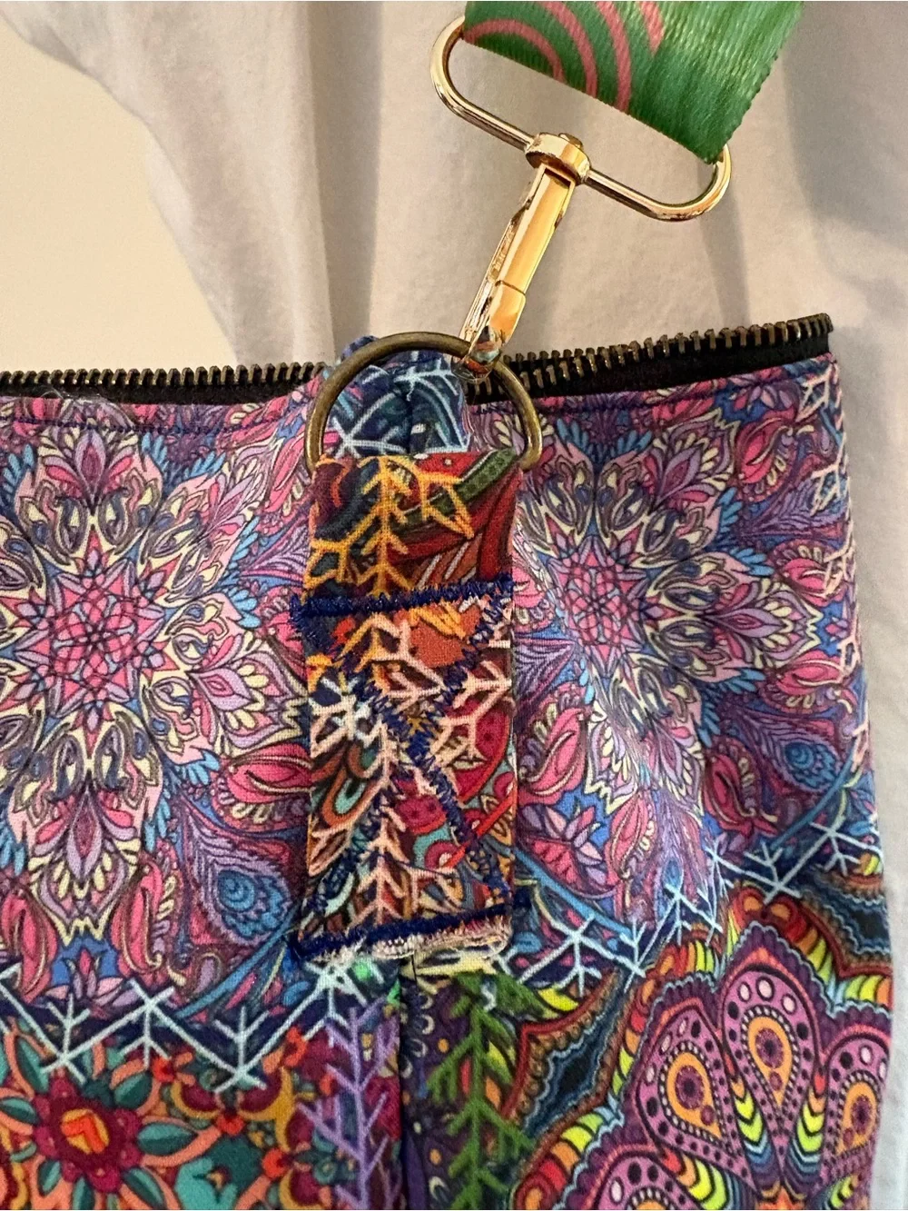 Women’s Bohemian Hippie Bag Tote